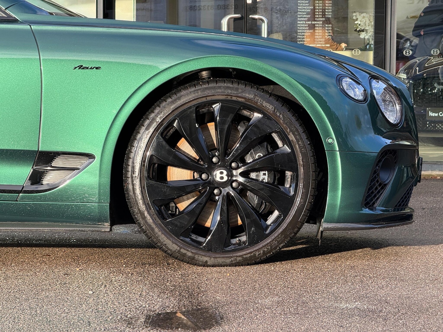 Used Bentley Continental 2024 for sale - 77230288: Photo 13