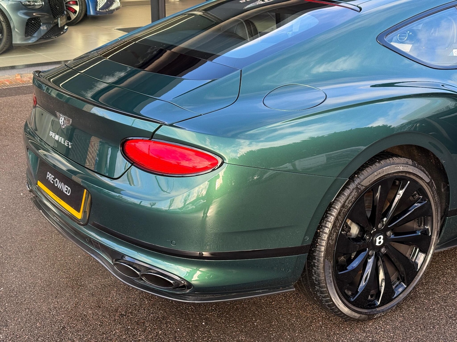 Used Bentley Continental 2024 for sale - 77230288: Photo 21