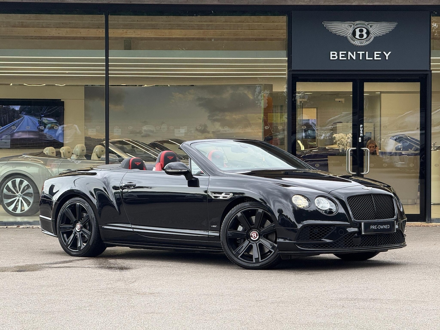 Used Bentley Continental 2017 for sale - 76866505: Photo 1
