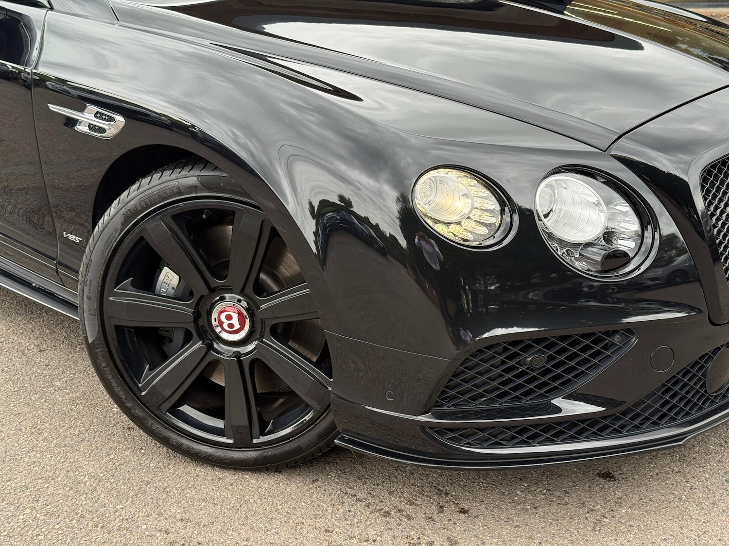 Used Bentley Continental 2017 for sale - 76866505: Photo 6