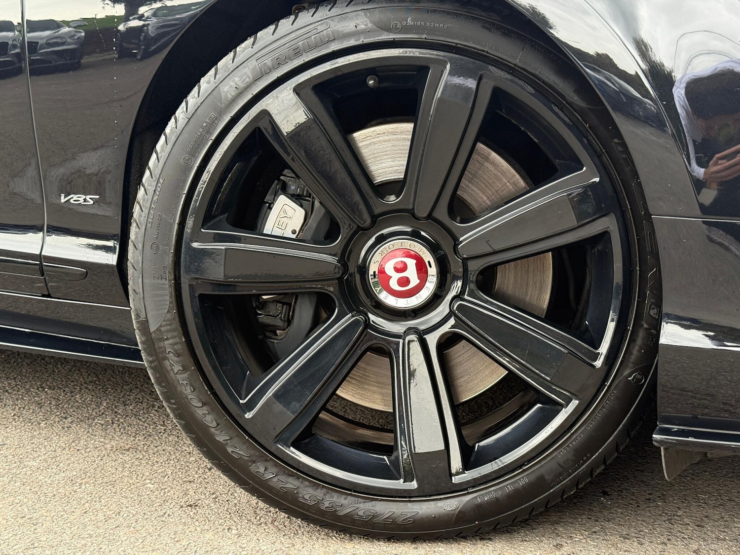 Used Bentley Continental 2017 for sale - 76866505: Photo 8