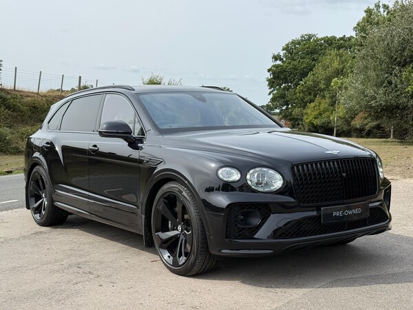 Used Bentley Bentayga 2022 for sale - 75519062: Photo 13