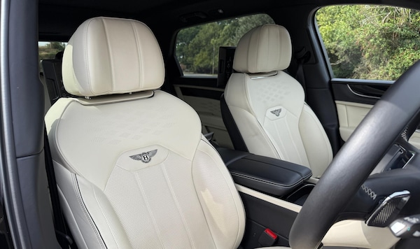 Used Bentley Bentayga 2022 for sale - 75519062: Photo 18