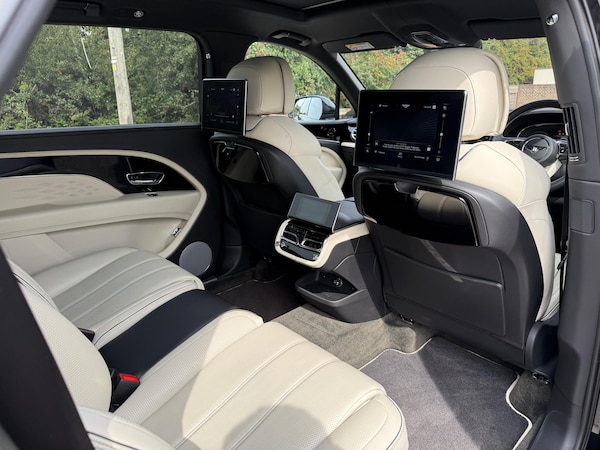 Used Bentley Bentayga 2022 for sale - 75519062: Photo 21