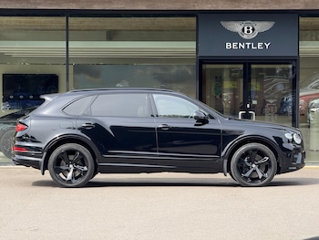 Used Bentley Bentayga 2022 for sale - 75519062: Photo