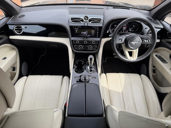 Used Bentley Bentayga 2022 for sale - 75519062: Photo 32