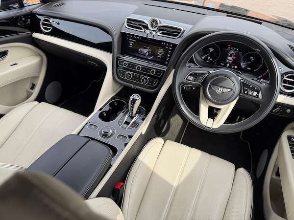 Used Bentley Bentayga 2022 for sale - 75519062: Photo 34