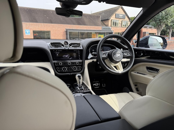 Used Bentley Bentayga 2022 for sale - 75519062: Photo 35