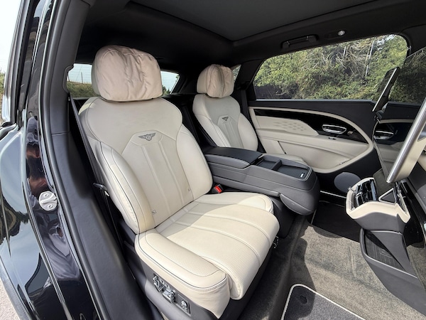 Used Bentley Bentayga 2022 for sale - 75519062: Photo 36