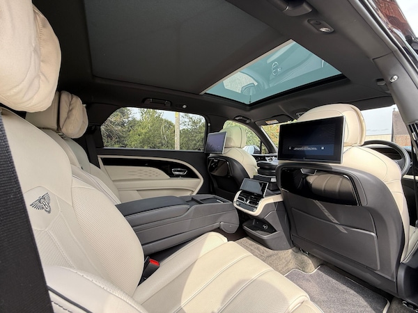 Used Bentley Bentayga 2022 for sale - 75519062: Photo 39