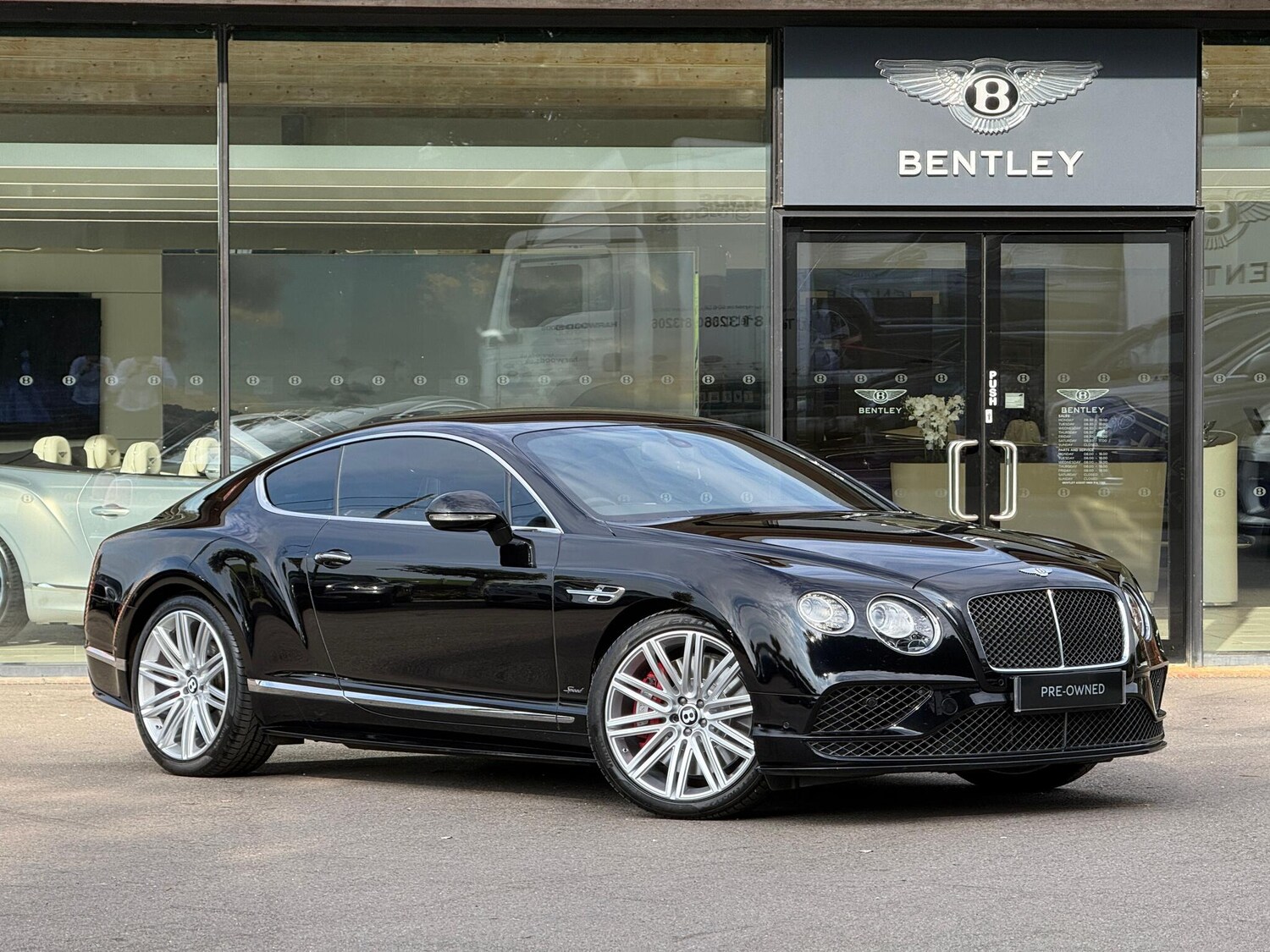 Used Bentley Continental 2016 for sale - 76251470: Photo 1