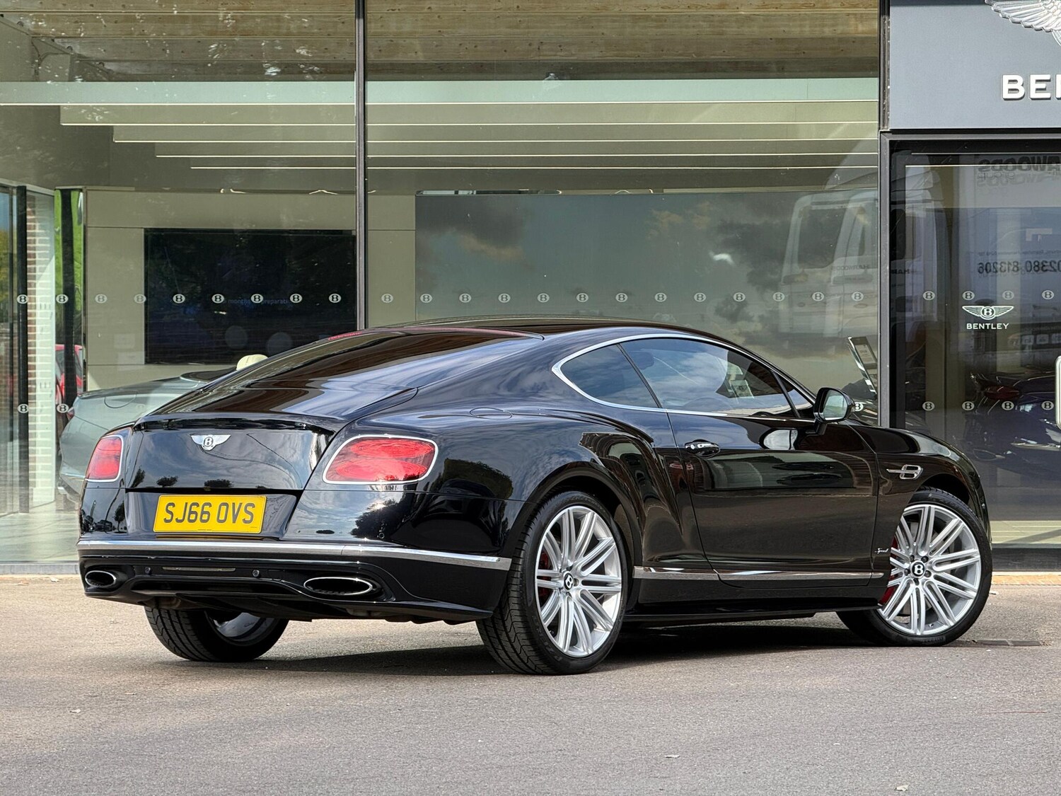 Used Bentley Continental 2016 for sale - 76251470: Photo 18