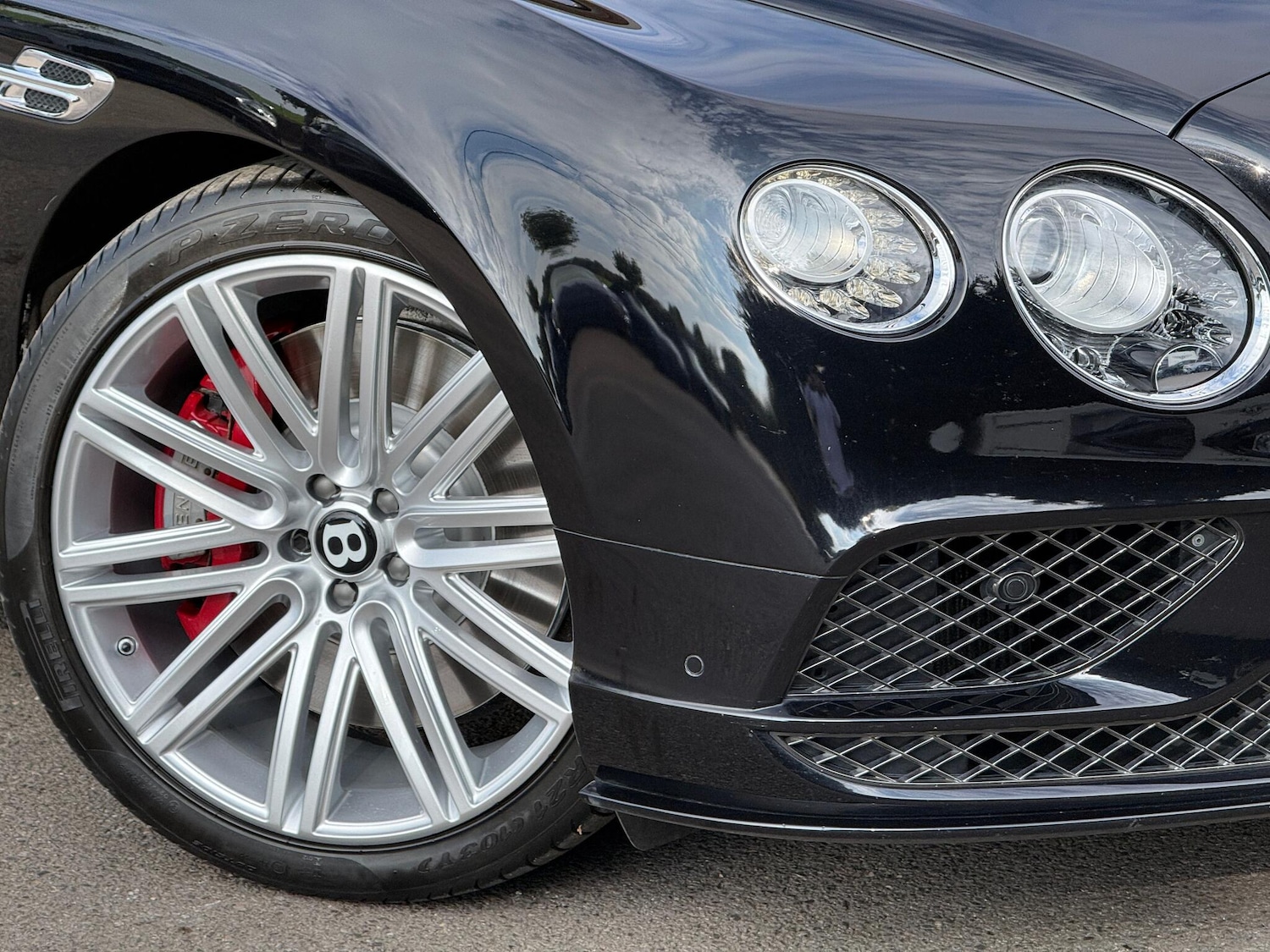 Used Bentley Continental 2016 for sale - 76251470: Photo 2