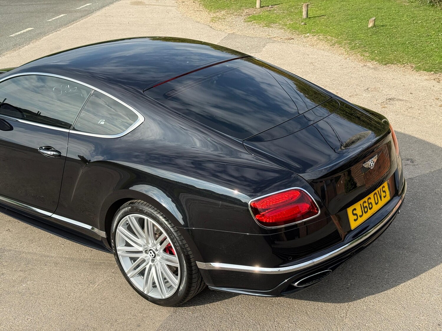 Used Bentley Continental 2016 for sale - 76251470: Photo 32