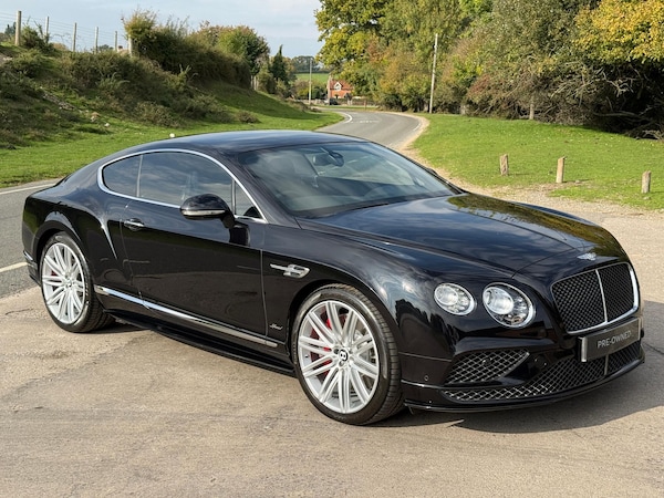 Used Bentley Continental 2016 for sale - 76251470: Photo 35
