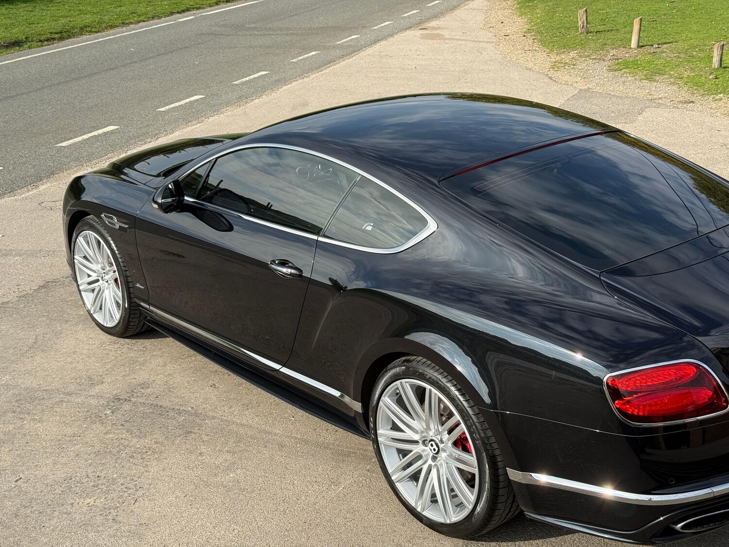 Used Bentley Continental 2016 for sale - 76251470: Photo 37