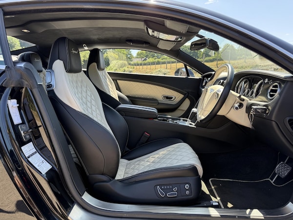 Used Bentley Continental 2015 for sale - 75623049: Photo 19