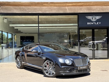 2015 (65) - 6.0 W12 GT Speed Coupe 2dr Petrol Auto 4WD Euro 6 (635 ps)