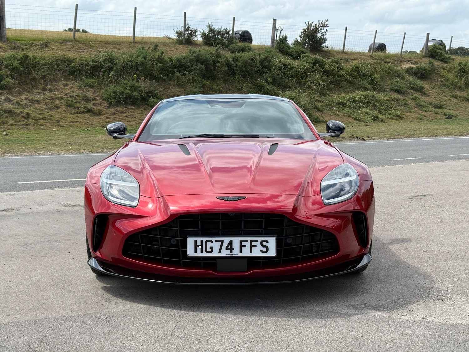 Used Aston Martin Vantage 2025 for sale - 77155575: Photo 38