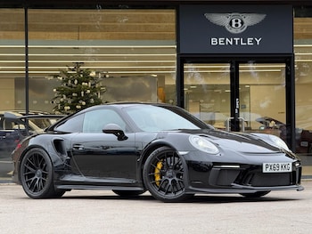 (69) - 4.0 991 GT3 RS Coupe 2dr Petrol PDK Euro 6 (520 ps)