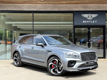 2024 (24) - 4.0 V8 S SUV 5dr Petrol Auto 4WD Euro 6 (s/s) (550 ps)