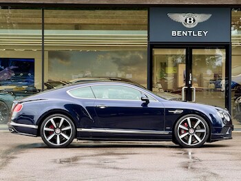 Used Bentley Continental 2016 for sale - 77478624: Photo
