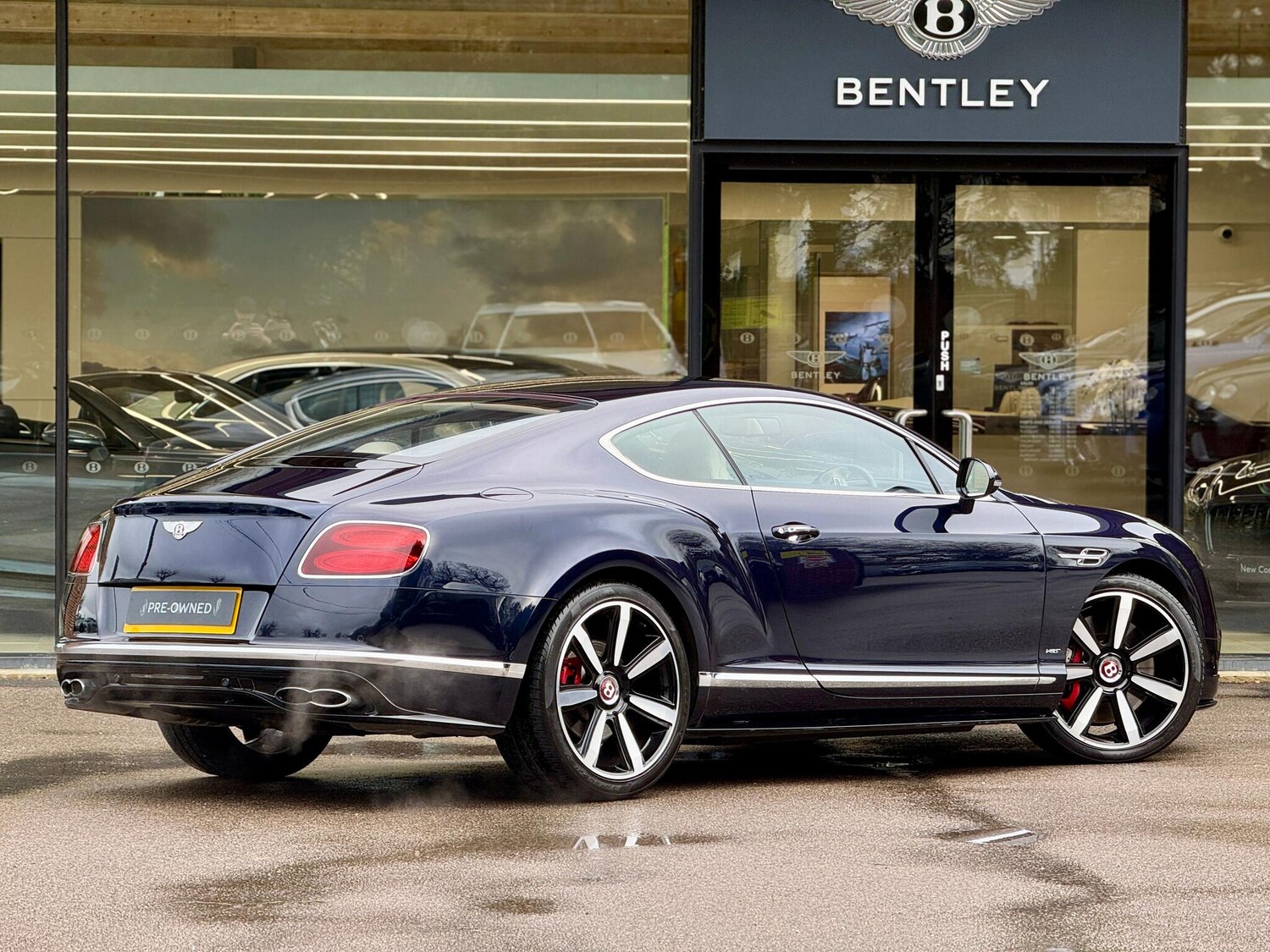 Used Bentley Continental for sale - 77478624: Photo 53