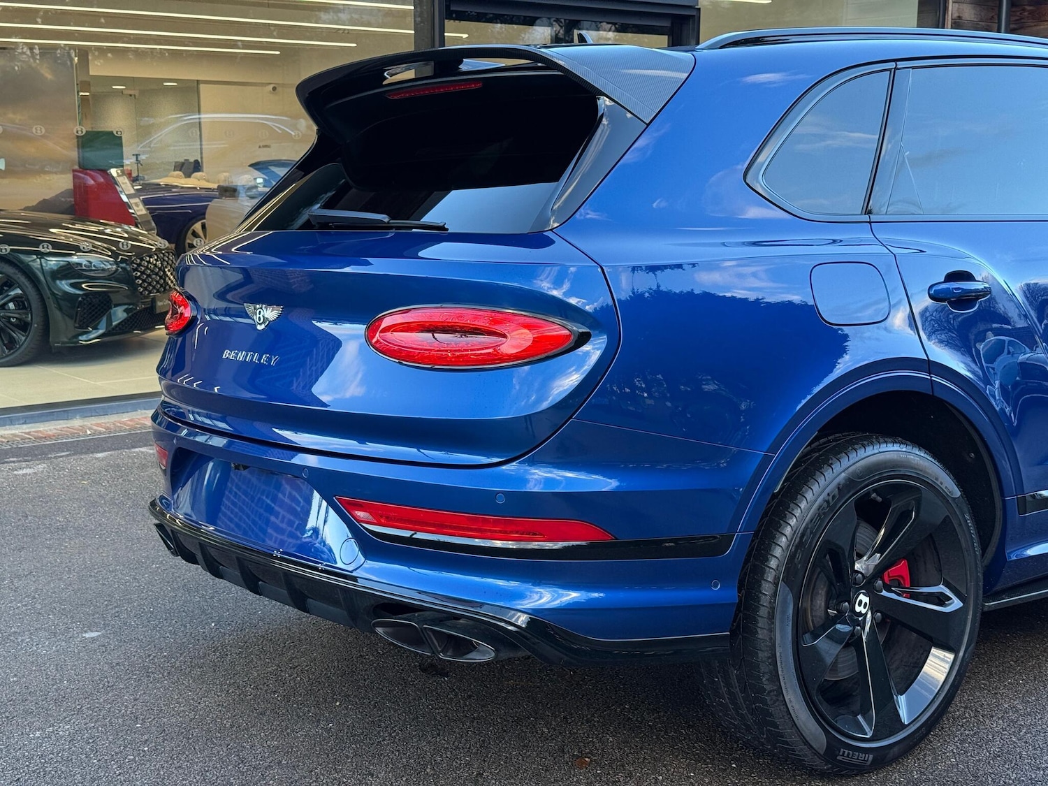 Used Bentley Bentayga 2021 for sale - 76913956: Photo 10