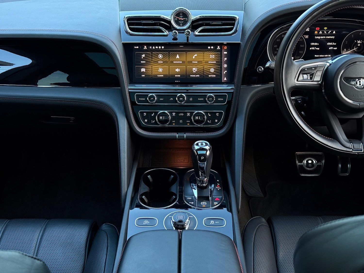 Used Bentley Bentayga 2021 for sale - 76913956: Photo 16