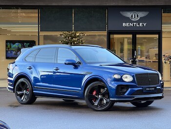 (21) - 4.0 V8 SUV 5dr Petrol Auto 4WD Euro 6 (s/s) (550 ps)