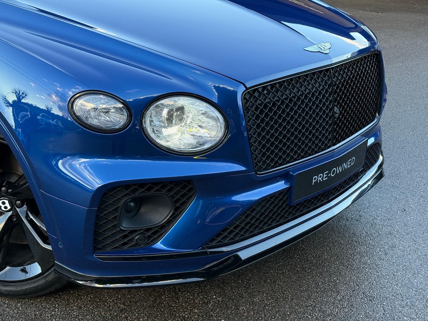 Used Bentley Bentayga 2021 for sale - 76913956: Photo 3