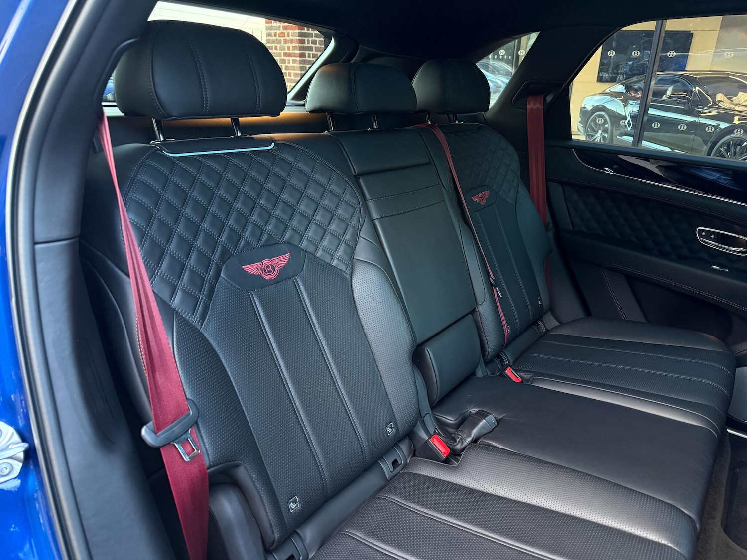 Used Bentley Bentayga 2021 for sale - 76913956: Photo 30