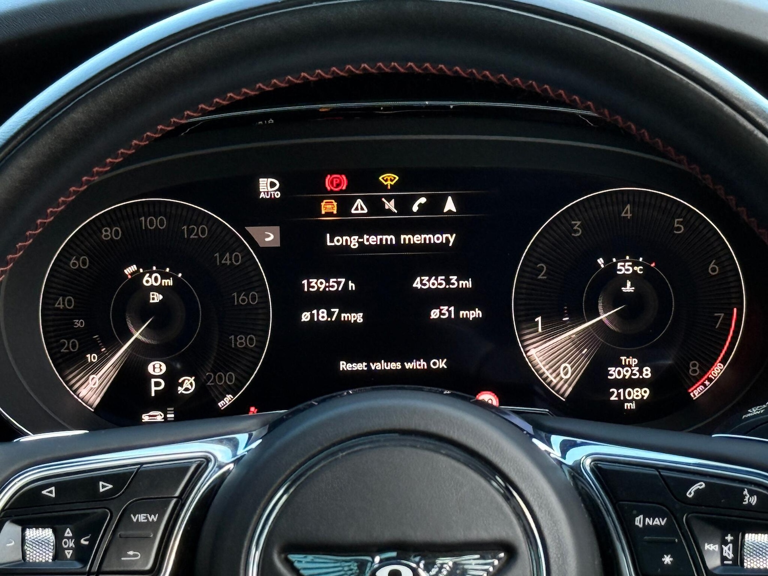 Used Bentley Bentayga 2021 for sale - 76913956: Photo 31