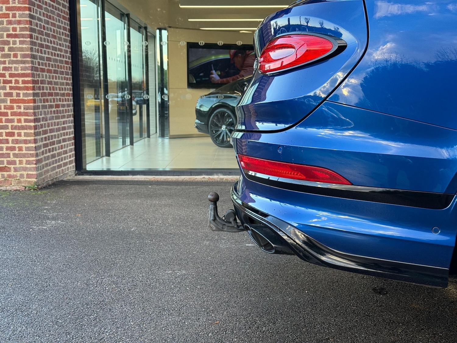 Used Bentley Bentayga 2021 for sale - 76913956: Photo 36