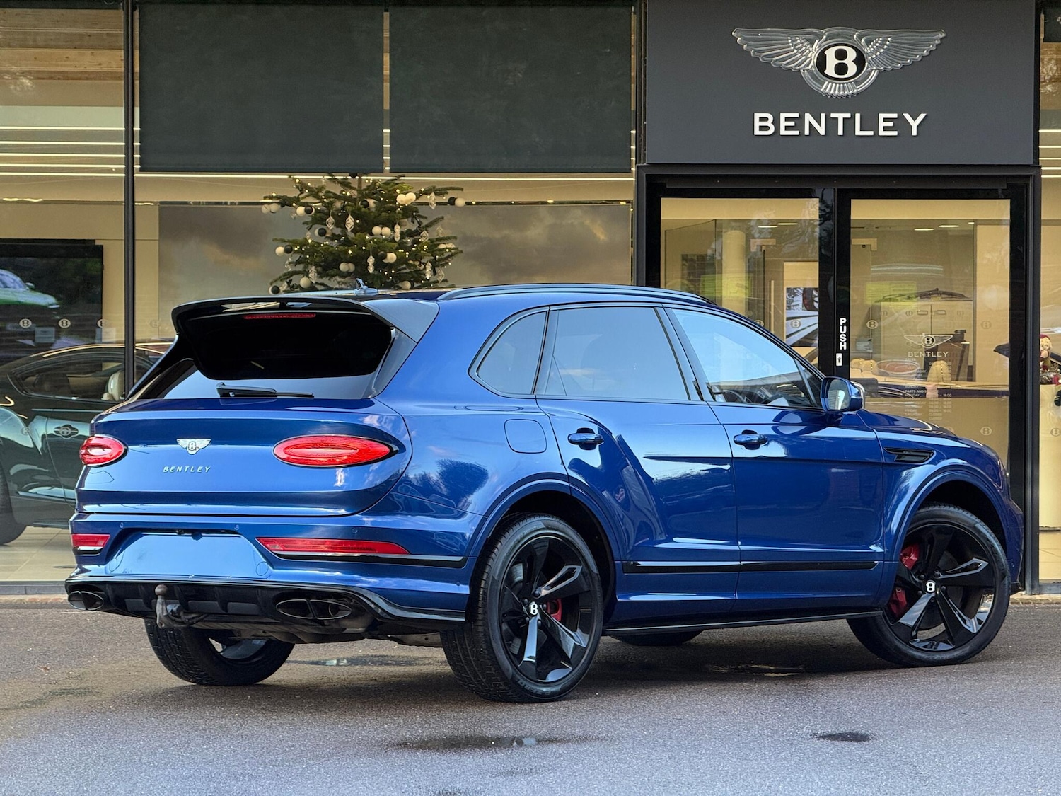 Used Bentley Bentayga 2021 for sale - 76913956: Photo 39