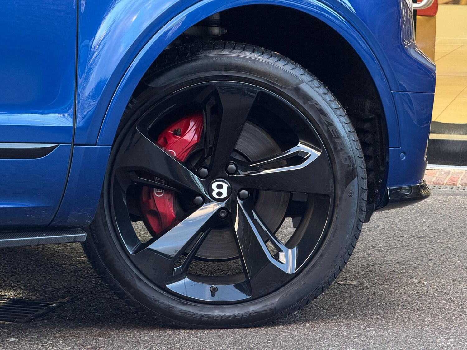 Used Bentley Bentayga 2021 for sale - 76913956: Photo 40