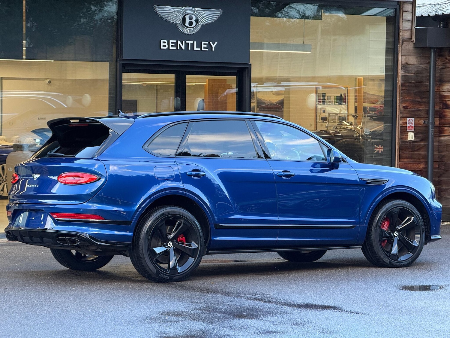 Used Bentley Bentayga 2021 for sale - 76913956: Photo 6