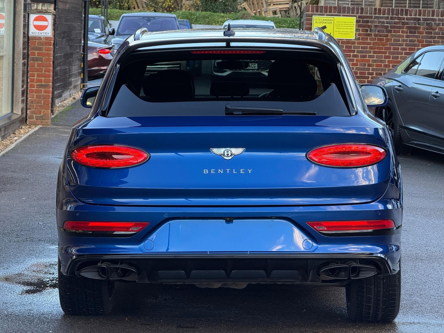 Used Bentley Bentayga 2021 for sale - 76913956: Photo 7