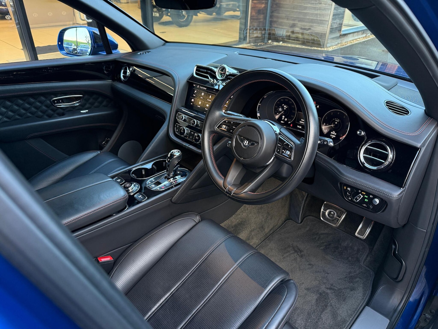 Used Bentley Bentayga 2021 for sale - 76913956: Photo 9