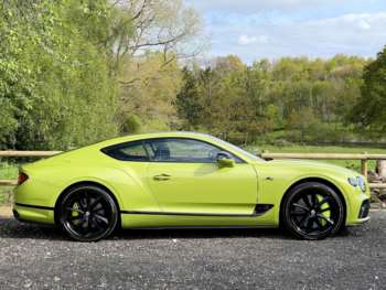 Used Bentley Continental 2020 for sale - 75478271: Photo