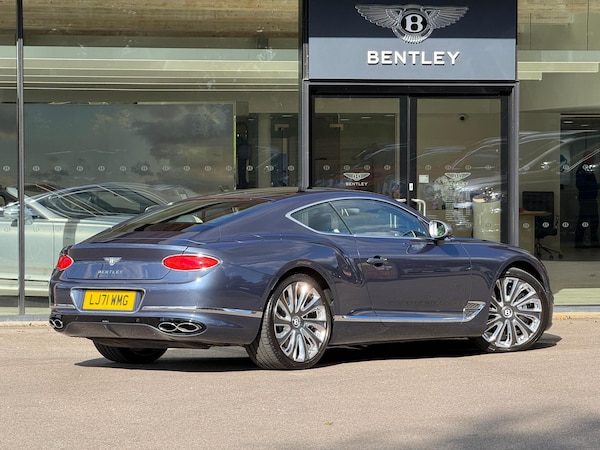 Used Bentley Continental 2021 for sale - 76060419: Photo 35