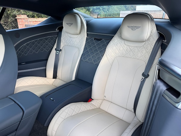Used Bentley Continental 2021 for sale - 76060419: Photo 38
