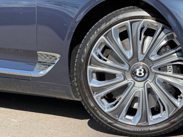 Used Bentley Continental 2021 for sale - 76060419: Photo 4