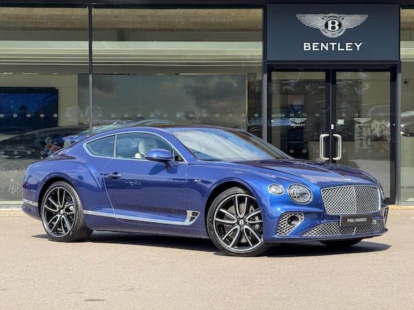 Used Bentley Continental 2024 for sale - 75696253: Photo 1