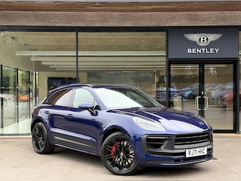 Used Porsche Macan 2021 for sale - 75927533: Photo