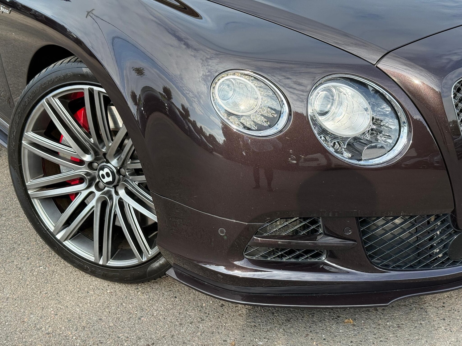 Used Bentley Continental 2015 for sale - 76247734: Photo 2