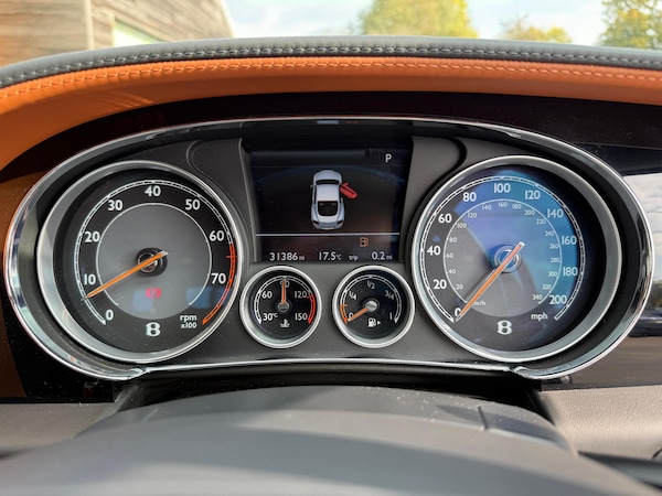 Used Bentley Continental 2015 for sale - 76247734: Photo 20