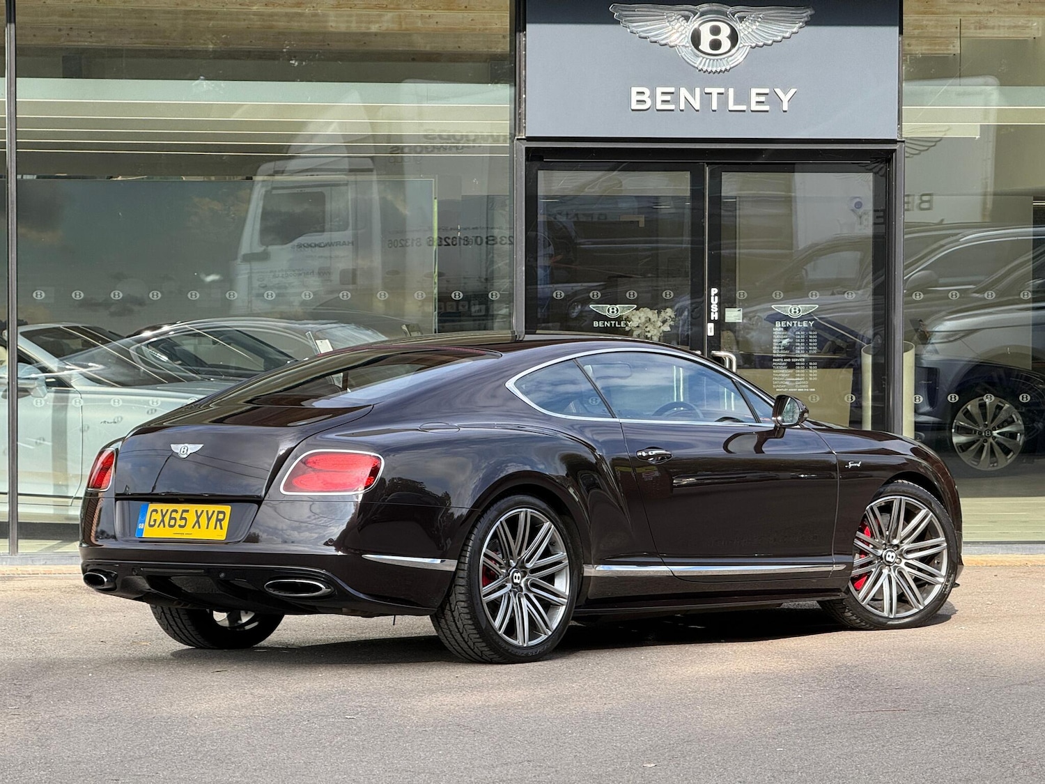 Used Bentley Continental 2015 for sale - 76247734: Photo 23