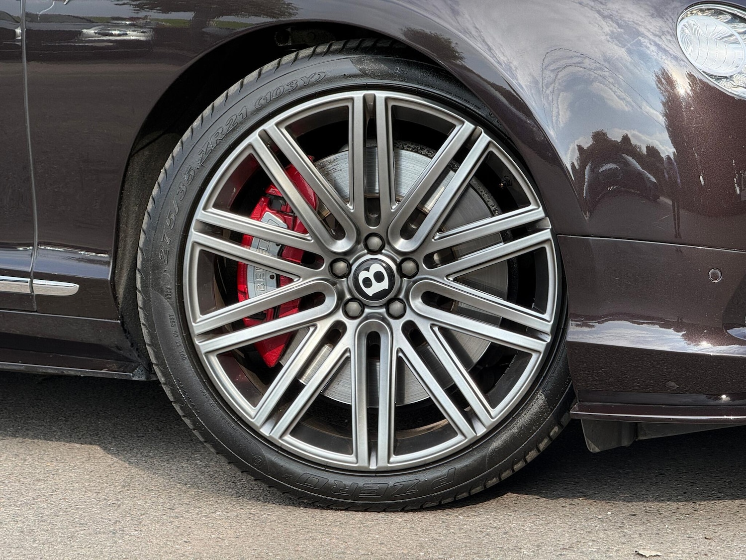 Used Bentley Continental 2015 for sale - 76247734: Photo 3