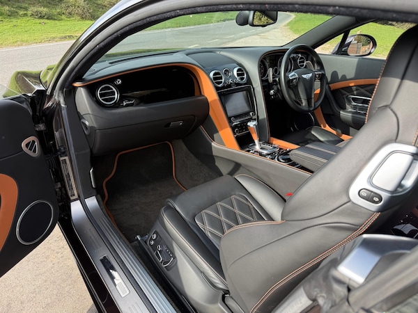 Used Bentley Continental 2015 for sale - 76247734: Photo 36